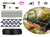 Garden Drip Irrigation Kit with 360&deg Bendable Misting Nozzles Automatic Garden Automatic Watering 19462452