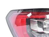Left Side LED & Halogen Tail Light Lamp Assembly JL1Z13405D JL1Z13405H Replacement for Ford 71976631
