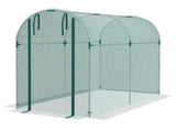 Plant Protection Tent with Zippered Door 34675249