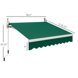 Patio Retractable Awning 25304914
