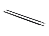 LH&RH Window Weatherstrip Molding Trim Seals fit for Scion xB 2008-2015 75710-12820 83914588