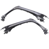 Pair Set Front Left Right Fender For Chevrolet Colorado 2015-2020 23373629 23354494 13919339