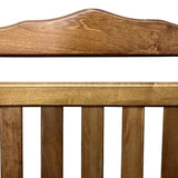 BALCONY PORCH ADULT ROCKING CHAIR OAK W2297P143349