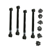 Fit For 1994-2009 Dodge Ram Adjustable Front Upper and Lower Control Arms 1-6" Black MT042055 63085283