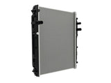 Aluminum Coolant Radiator & AC Condenser fit for Honda Civic 1.8L 2.0L Coupe 06-11 39724054