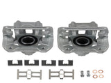 Rear Disc Brake Caliper Assembly fit for Honda Element 2003-2011 with Hardware 10529497