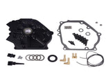 Black Dual Bearing Side Cover Replacement for GX200/Clone 196 Predator Hemi, Ghost 212 224 52056708