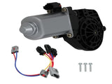 Front Left Window Motor fit for Ford F-250 HD 1997-2002 F65Z1523395AB 742272 46241951