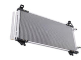 AC Condenser fit for Toyota Yaris 1.3L 2004-2005 1.5L 2006-2015 8846052110 w/ Drier 57697182