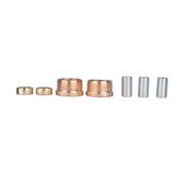 2 Pcs 35.4inch Tall Wedding Flower Vase Holder Table Centrepiece Display Vase Metal Flowers Stand 99100294
