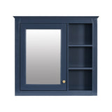 30'' x 28'' Medicine Cabinet, Wall Mounted Bathroom Storage Cabinet, Modern Bathroom Wall Cabinet WF318452AAC