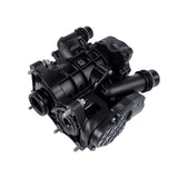 Engine Coolant Thermostat Unit 11538642560 Replacement for BMW G20 G21 G30 G31 330i 530i X3 X4 Z4 06120874