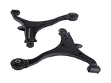 12x Front Suspension Lower Control Arms Tie Rods Kit fit for Honda CR-V 2002-2004 01725066