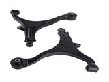 12x Front Suspension Lower Control Arms Tie Rods Kit fit for Honda CR-V 2002-2006 01725066