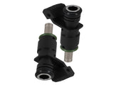 6PCS Fuel Injectors 1353753163 fit for BMW 3.0L X3 X5 Z4 328i 328xi 128i 528i 10233950