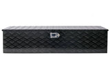 48inch Aluminum tool box,heavy duty truck bed tool box,outdoor trailer pickup tool box,RV W46581853