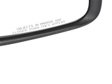 Right Manual Fold Non-Heated Door Mirror Fits for Kia Soul LX Hatchback 1.6L 2.0L L4 2020-2025 Black 13871577