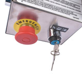 Control Box with Joystick 400091 400091AJ for Skyjack SJ600 SJ800 Series Scissor Lifts SJ7027RT 94687391