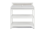 Connelly Changing Table White/Rockport Gray B022P204833