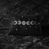 King/Cal King Velvet Comforter Set with Throw Pillow B03595952