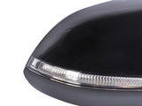Right Passenger Side Manual Fold Exterior View Mirror Fits for Hyundai Sonata Sedan 1.6L 2.0L 2.4L 61951976