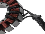50 Amp Stator Coil Fit For Harley CVO Limited FLHTKSE 2014 Fit For Harley Electra Glide Classic EFI 40250048
