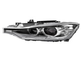 Left Xenon Adaptive Headlight HID Replacement for 2011-2015 BMW 3 Series F30 F31 F35 335i 330i 328i 55205341