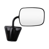 Left Rear View Mirror fit for GMC C3500 K3500 Sierra 1988-2000 Manual 19177486 85360638