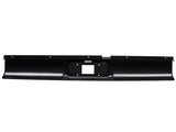 Pickup Truck Rear Bumper Chevrolet GMC S10 Sonoma 1994-2003-Black/Steel 06525019
