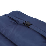 2 PCS Set Outdoor Lounge Chair Cushion Replacement Patio Seat Cushion NAVY BLUE Sale to Temu is 06974421