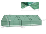 Mini Walk-in Greenhouse 86595612