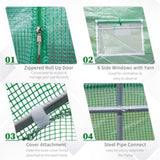 Walk-in Tunnel Greenhouse 69915723