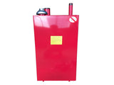30 Gallon Caddy Tank Storage Drum Diesel Fuel Transfer 82810810