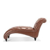 Tufted Armless Chaise Lounge W68041070