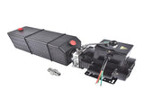 14 Quart 3.7 Gal Power Unit 3HP 220V 2950 PSI 2880 RPM for 2 and 4 Post Lifts Car Lifting 50438451