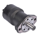 Hydraulic Motor Fits for Char-Lynn S Series 11.40 in/r 1'' Straight Standard 2 Bolt Thread Ports 50486336
