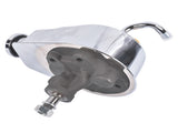 Power Steering Pump Fit for Chevy BBC SBC 350 454 Chrome 5/8" Key Way Style Monte Carlo Camaro 97119362
