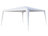 3 x 3m Waterproof Tent with Spiral Tubes White 22371752