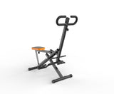 ZNTS Squat Machine for Home, Assist Trainer for Workout Foldable with Resistance Bands, for Botty 68966373