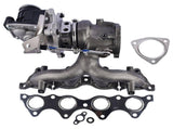 Turbocharger Fits for Hyundai Eleantra Velostar Tucson Highlander Kona Elite i30 SR KIA Sportage 71128269