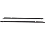 Outside Weatherstrips Window Moulding Seal Belt For Honda Civic 2006-2011 Sedan 4-Door 12734347