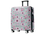 Luggage Sets New Model PC 5pcs, Hardside Lightweight Durable 20" 24" 28" Suitcases with 8" 14" 51344039