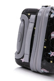 Luggage set PC material four piece travel luggage set, with rotating wheels and a sense of T3292P320449