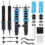 24 Way Adjustable Damper Coilovers Struts fit for BMW E90 E92 E93 325i 328i 330i 335i RWD 2004-2013 55301131