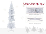 8ft Christmas tree 55518879