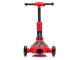 2in1 Kids Ride On Three-Wheel Electric Scooter,Tail Color Lights W/Spray,Wider Pedal,PU Wheels For W1578P268989