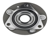 Front Wheel Hub & Bearing Assembly fit for Buick Cascada 2016 - 2017 513316 74979747