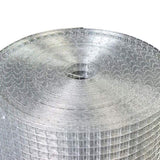 Hardware Cloth 1/4 inch 36in x 50ft 23 Gauge, Hot-dip Galvanized After Welding Chicken Wire Fence W2286P310773