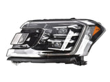 New LED Left Driver Side Headlight fits for 2018-2021 Ford Expedition JL1Z13008M 37082697