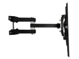 TMDS-204 32"-70" 110Lbs VESA600*400 Full Motion TV Wall Mount Tilt Range 0-15&deg 60908880